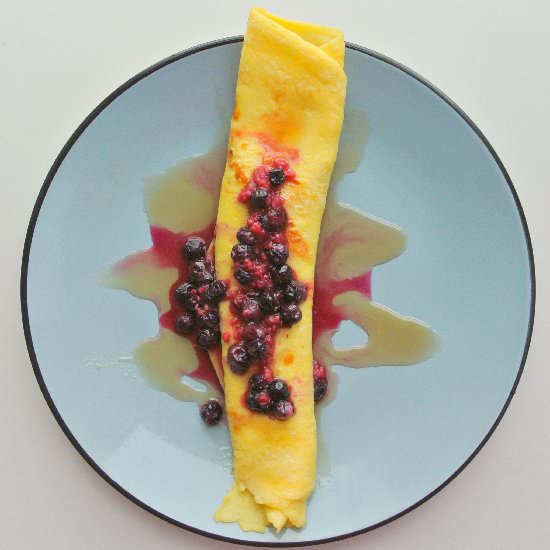 Swedish Pancakes