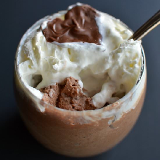 Easy Chocolate Mousse