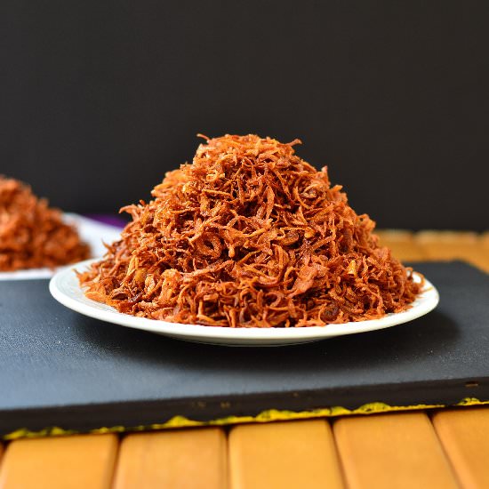 Fried Onions