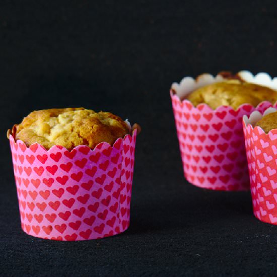 Apple muffins