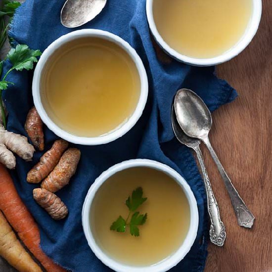 Restorative Detox Broth
