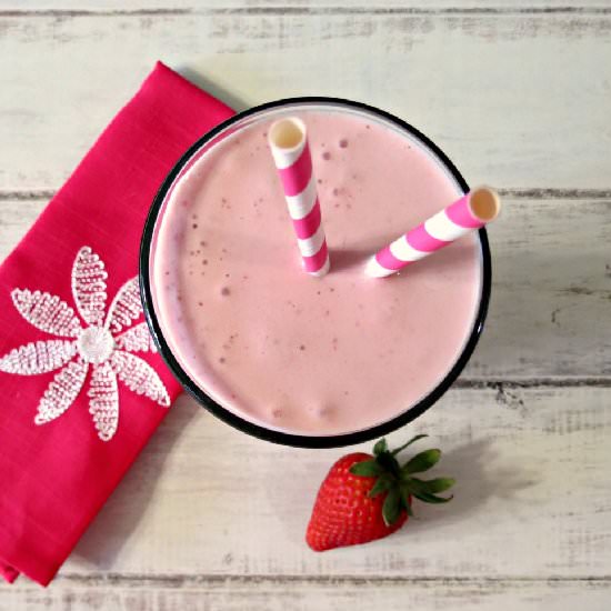Caribbean Twist Smoothie