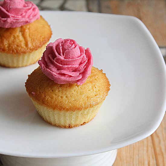 Vanilla Frosting Recipe