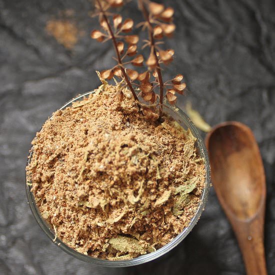 Homemade Chai Ka Masala (Tea Spice)