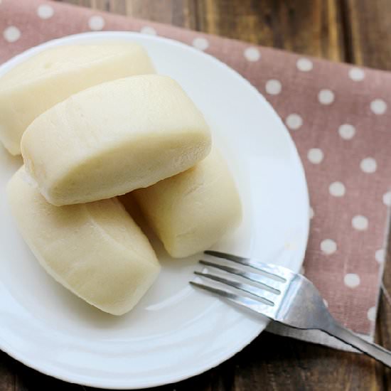 Chinese Steamed Buns