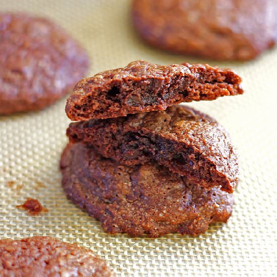 Brownie Cookies