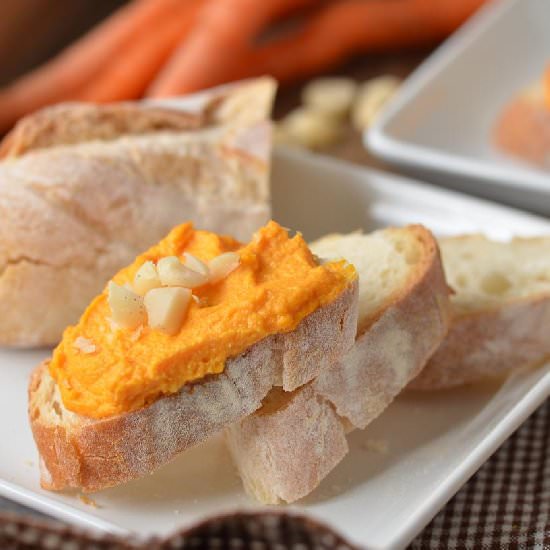 Carrot Butter