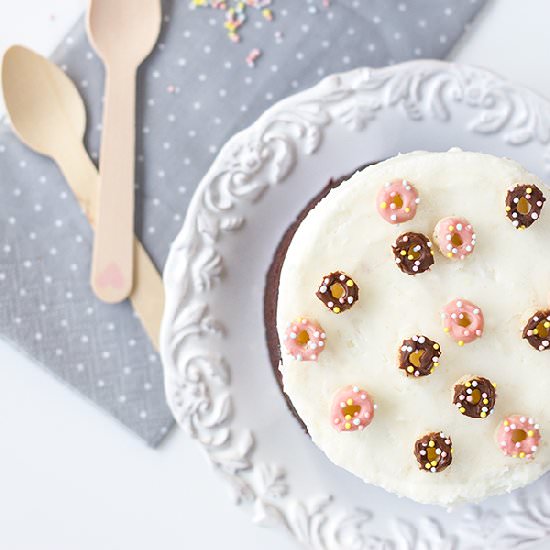 Donut Sprinkles