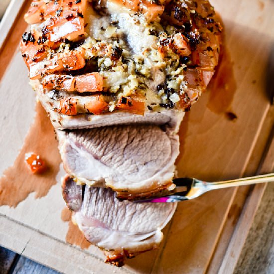 Schweinsbraten