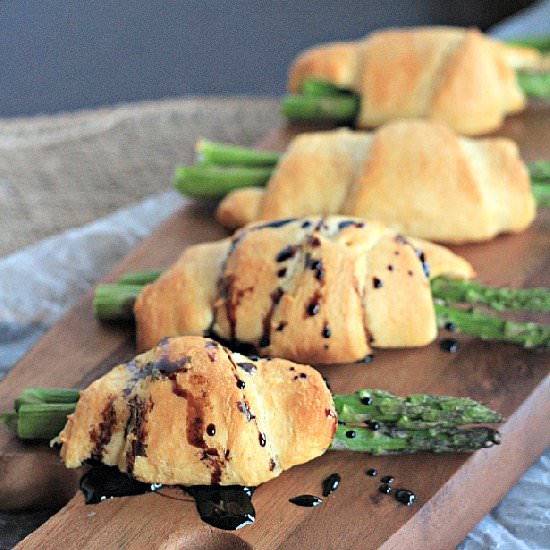 Asparagus Rollup