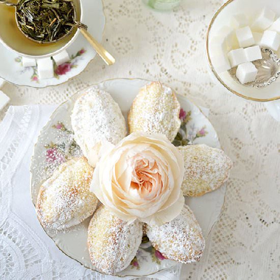 Madeleines