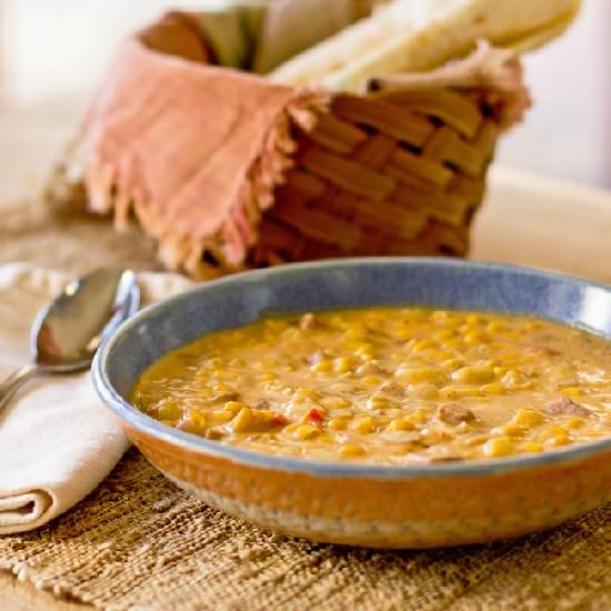 Corn Chowder