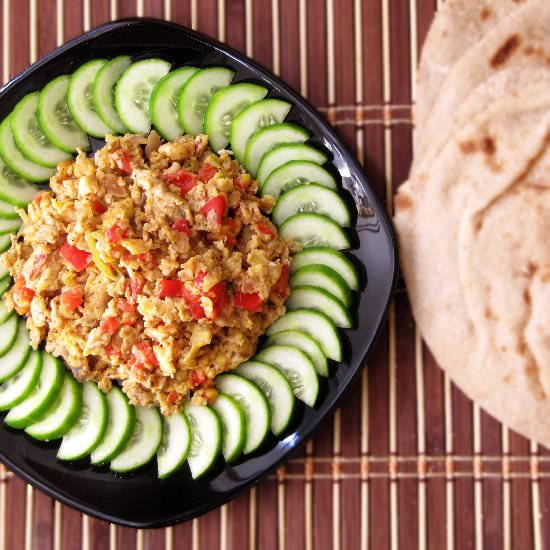 Egyptian Shakshuka