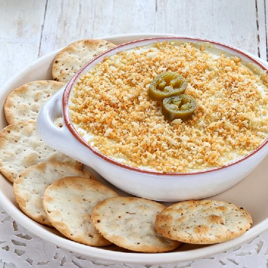 Jalapeno Popper Dip