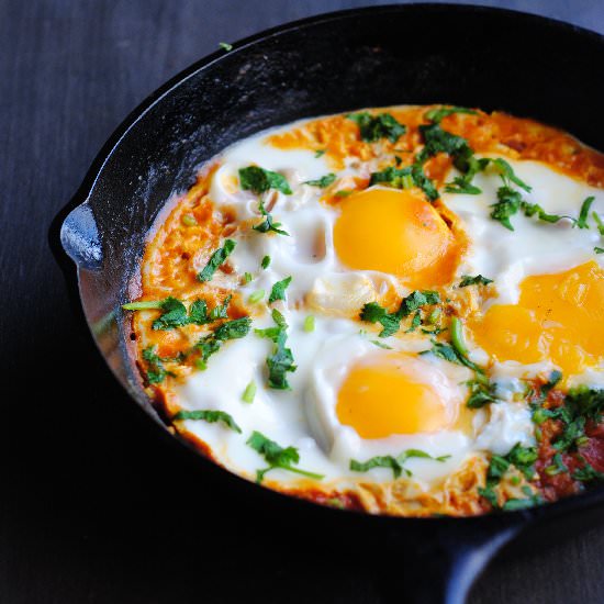 Shakshuka
