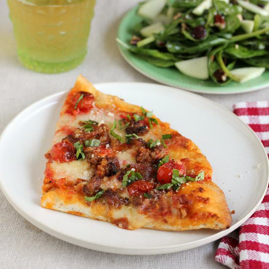 Pizza Alla Vodka