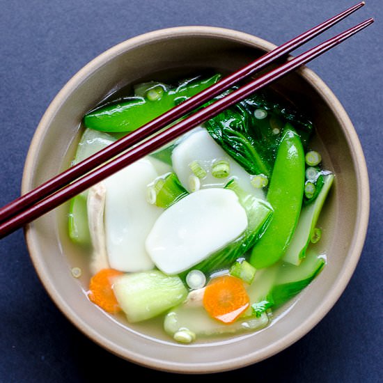 Ginger Chicken Hot Pot