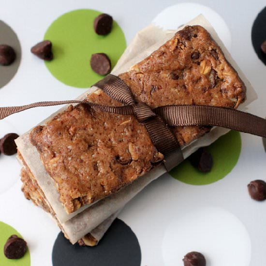 Double Chocolate Brownie Pro Bars