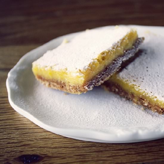 Lemon Bars