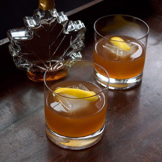 Private Club Cocktail