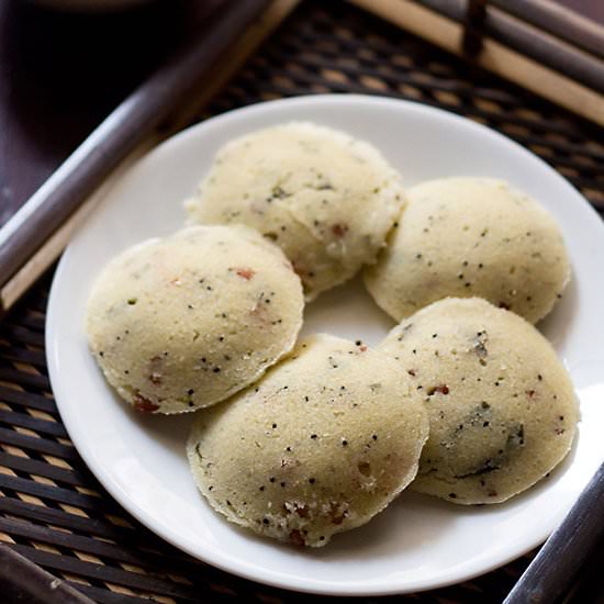 Rava Idli