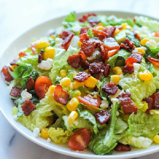 BLT Chopped Salad