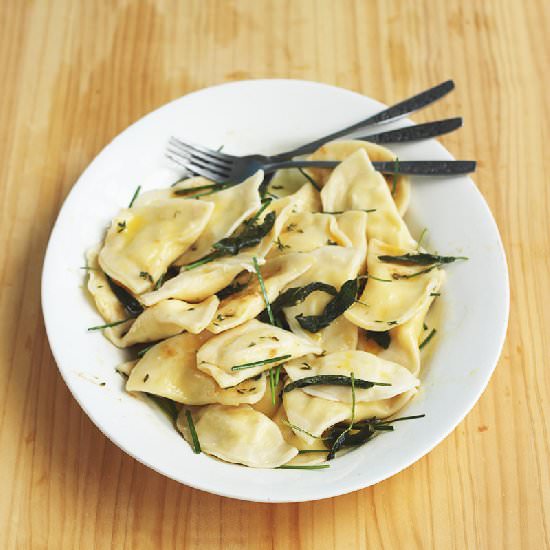 Home Made Pierogies