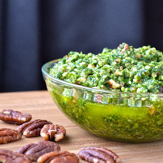 Arugula Pesto
