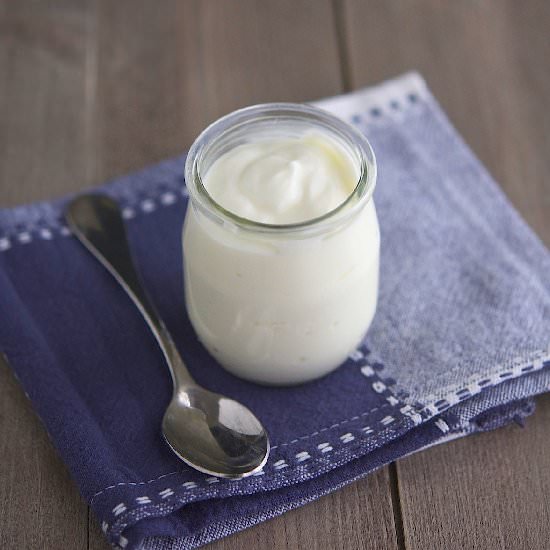 Yogurt, The Power Snack