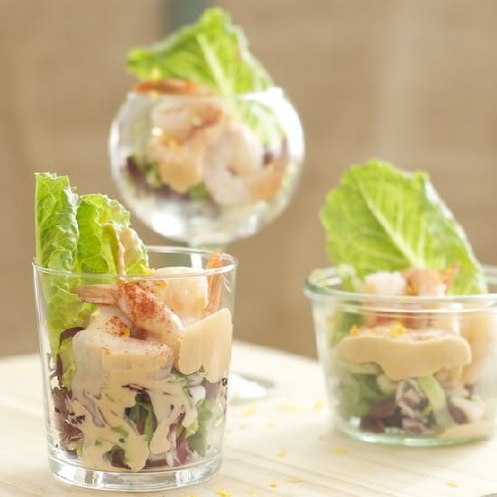 Shrimp Cocktail