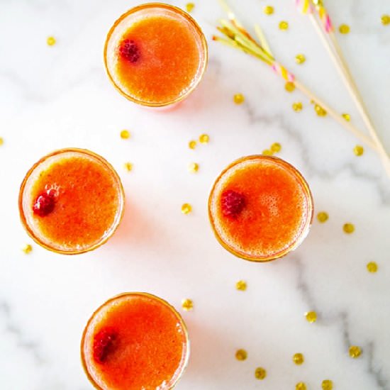 Fruity Bellini