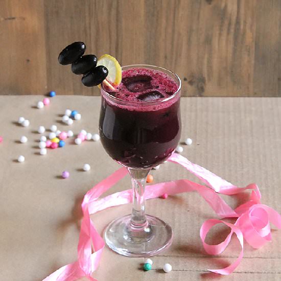 Blackgrapes Juice