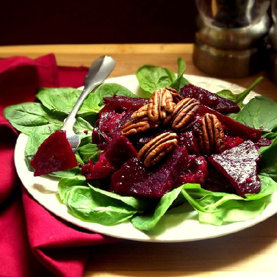 Citrus Beet Salad