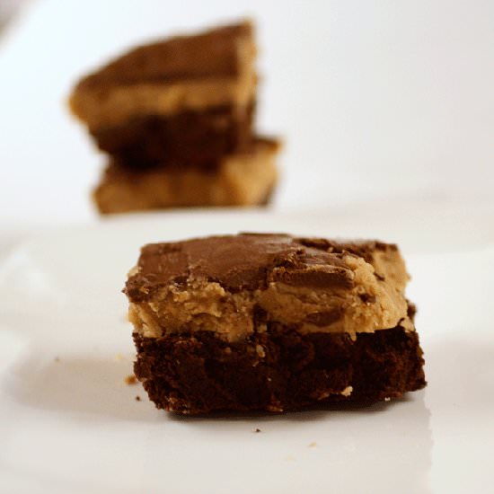 Buckeye Brownies