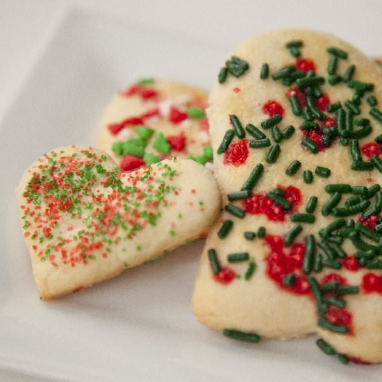 Mrs. Bernardo’s Cookies