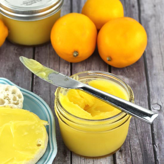 Lemon Curd