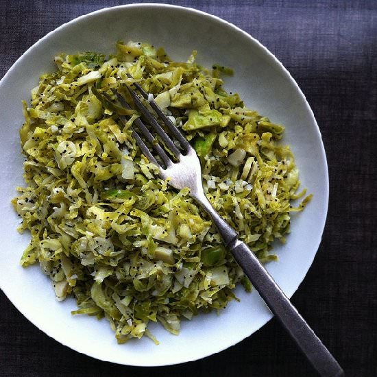 A Wintertime Salad Alternative