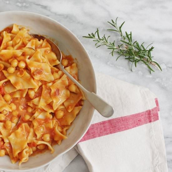 Pasta e Ceci