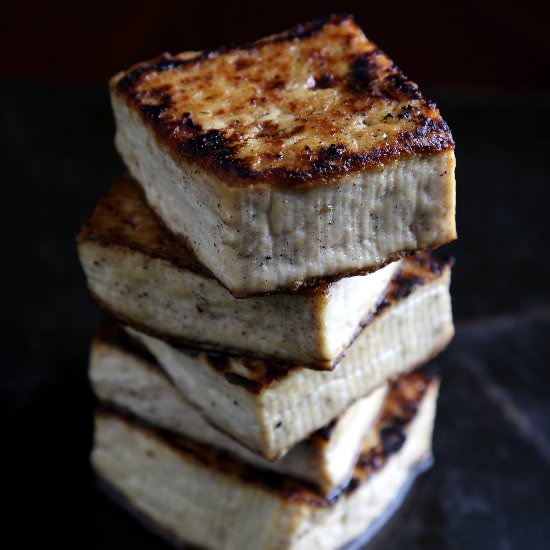 15-Minute Perfect Tofu