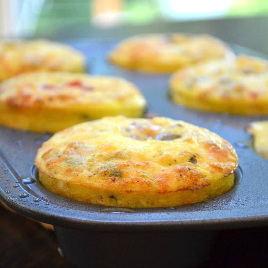 On-The-Go Egg Muffins