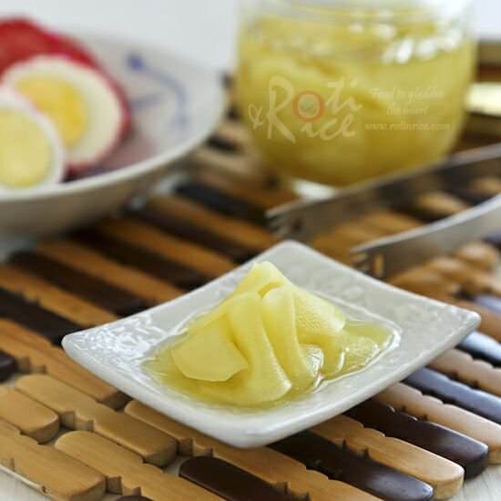 Pickled Ginger