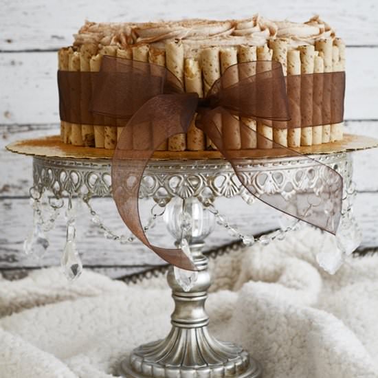 Snickerdoodle Cake