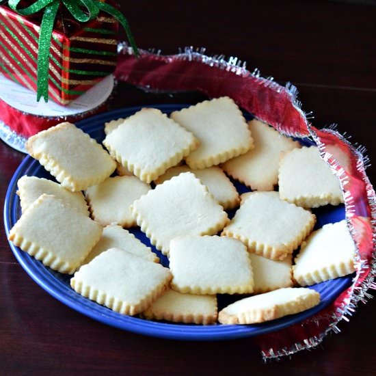 Biscuit Sablés