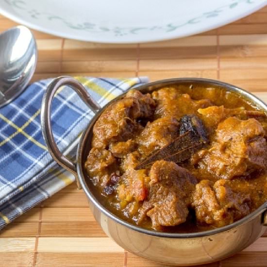Mutton Kosha