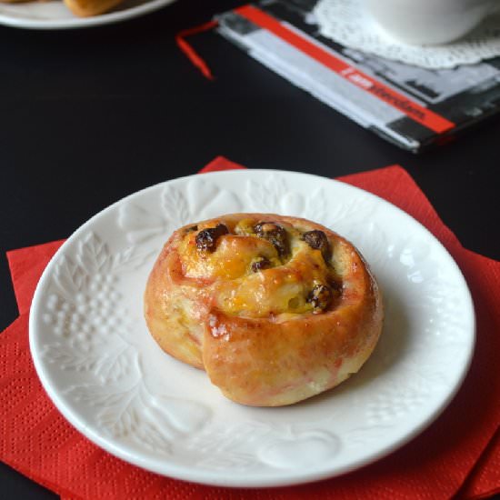 Dutch Coffee Buns