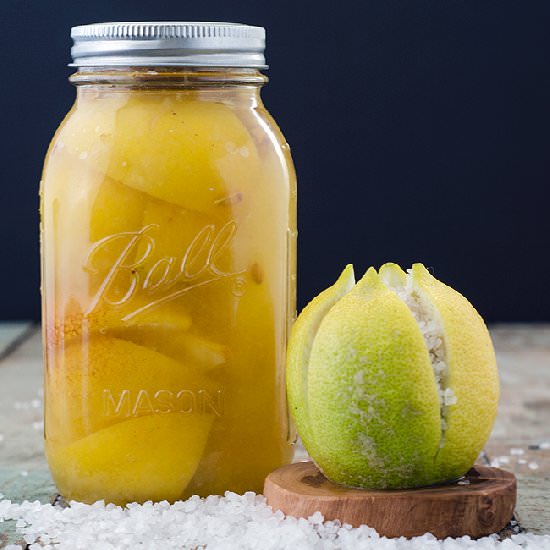 Preserved Lemon