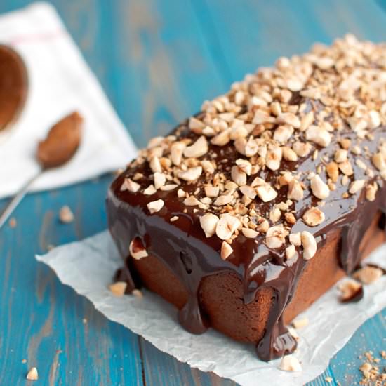 Dulce de Leche Cake