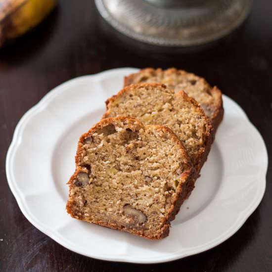 Perfect Banana Bread