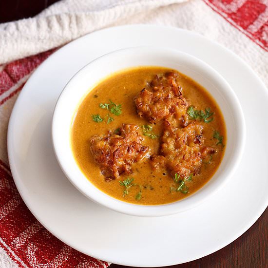 Cabbage Kofta