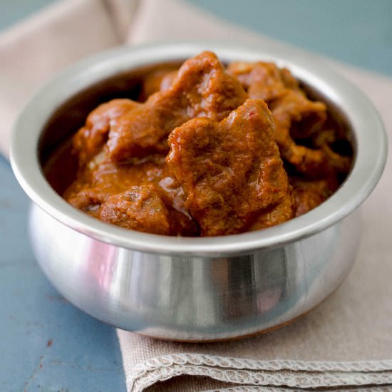 Pork Indad
